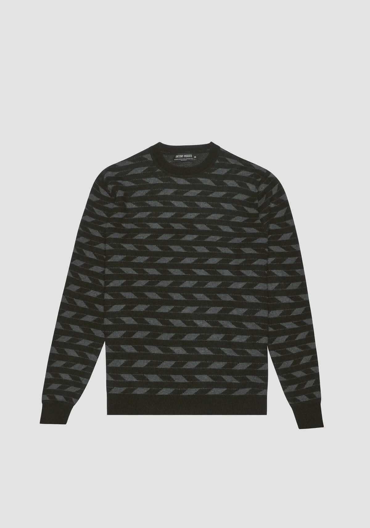 ANTONY MORATO SWEATERS HOMBRE VERDE