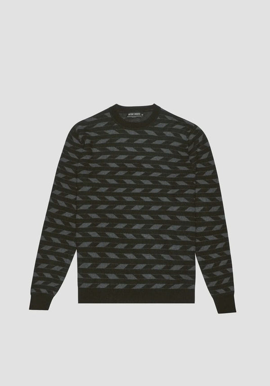 ANTONY MORATO SWEATERS HOMBRE VERDE