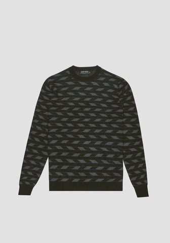 ANTONY MORATO SWEATERS HOMBRE VERDE