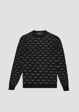 ANTONY MORATO SWEATERS HOMBRE NEGRO