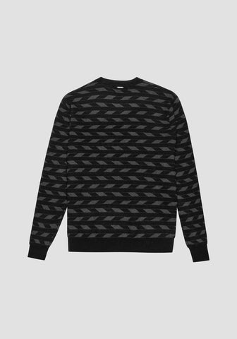 ANTONY MORATO SWEATERS HOMBRE NEGRO
