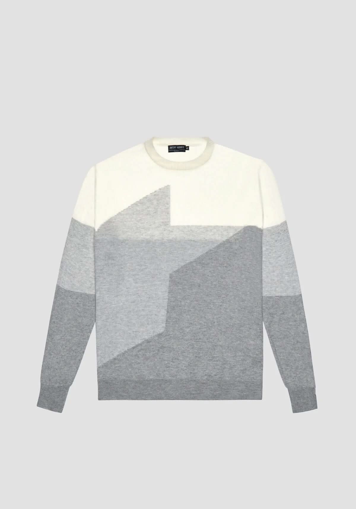 ANTONY MORATO SWEATERS HOMBRE BLANCO