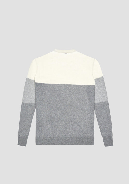 Sweater Regular Fit In Mohair