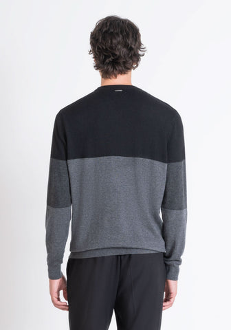 ANTONY MORATO SWEATERS HOMBRE NEGRO
