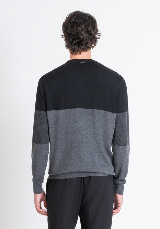 Sweater Regular Fit In Mohair