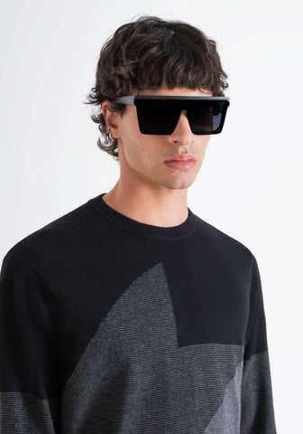 ANTONY MORATO SWEATERS HOMBRE NEGRO