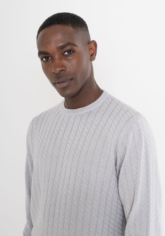 Sweater Regular Fit In Wool Me