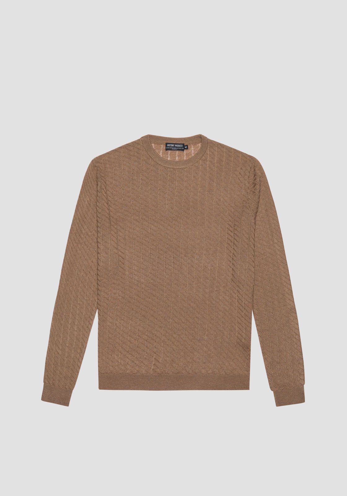 Sweater Regular Fit In Wool Me