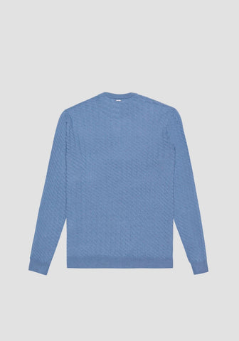 ANTONY MORATO SWEATERS HOMBRE AZUL