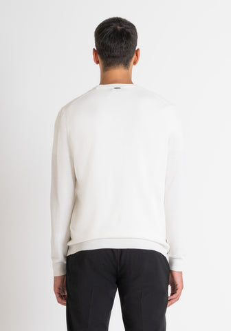 Sweater Regular Fit In Wool Me