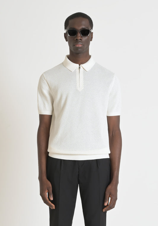 Sweater Regular Fit In Cotton