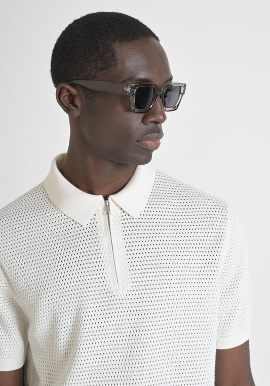 Sweater Regular Fit In Cotton