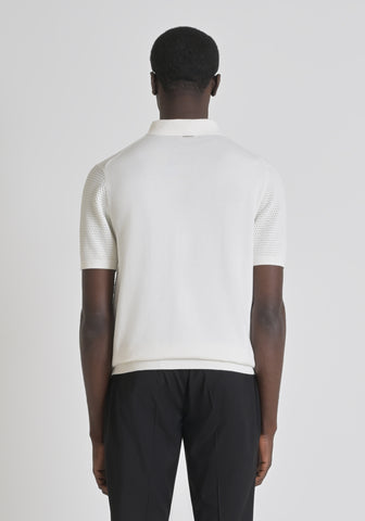 Sweater Regular Fit In Cotton