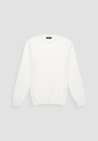 Sweater Regular Fit In Combed