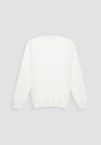 Sweater Regular Fit In Combed