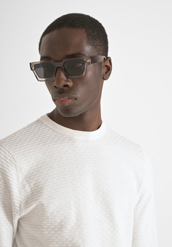 Sweater Regular Fit In Combed