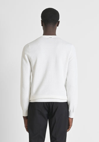 Sweater Regular Fit In Combed