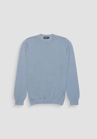 ANTONY MORATO SWEATERS HOMBRE AZUL