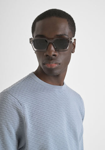 ANTONY MORATO SWEATERS HOMBRE AZUL