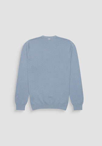 ANTONY MORATO SWEATERS HOMBRE AZUL