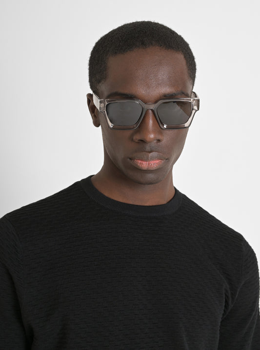 Sweater Regular Fit In Combed