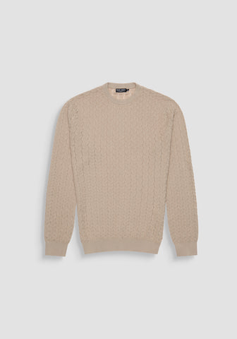 Sweater Regular Fit In Combed
