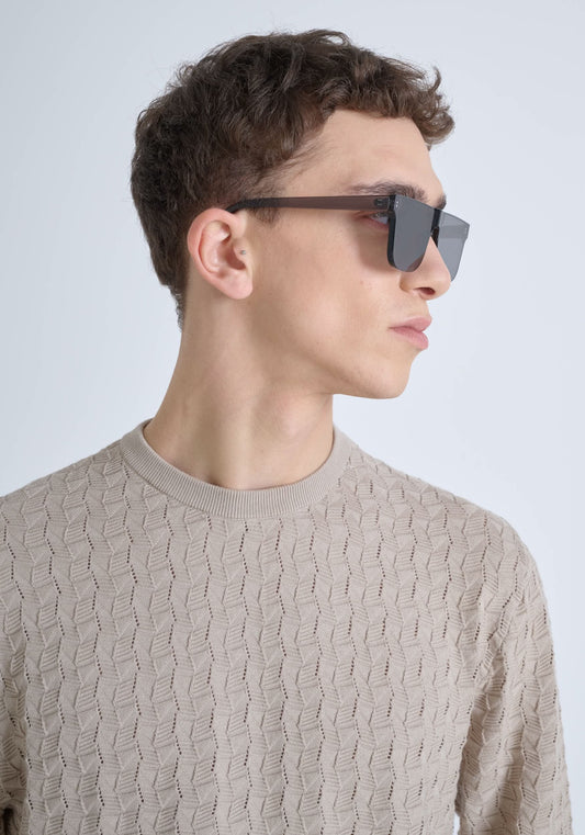ANTONY MORATO SWEATERS HOMBRE BEIGE