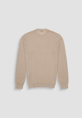 ANTONY MORATO SWEATERS HOMBRE BEIGE