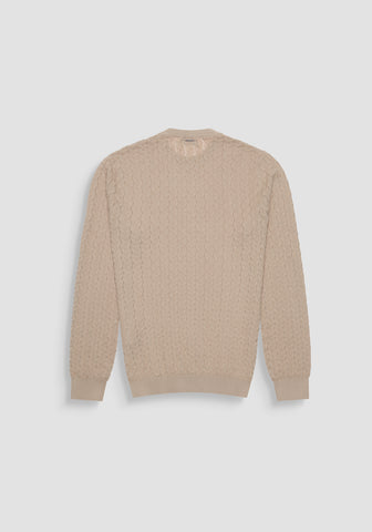 Sweater Regular Fit In Combed