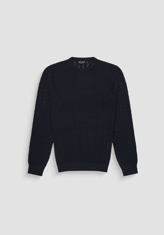 ANTONY MORATO SWEATERS HOMBRE AZUL