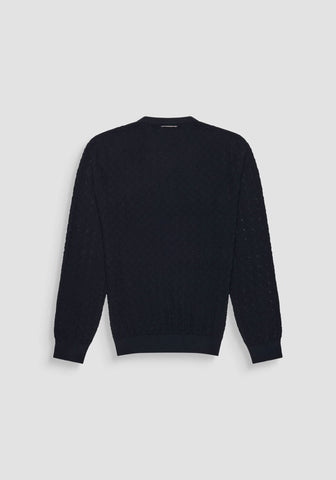 ANTONY MORATO SWEATERS HOMBRE AZUL