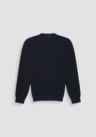 Sweater Regular Fit In Combed