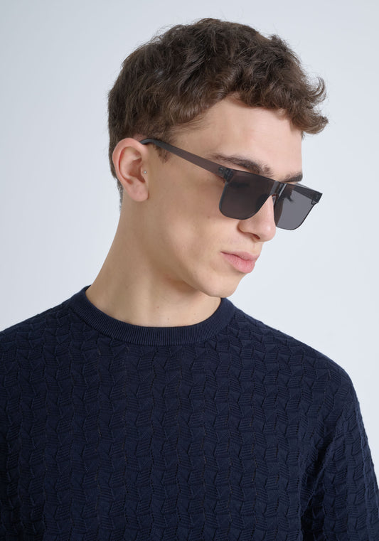 Sweater Regular Fit In Combed