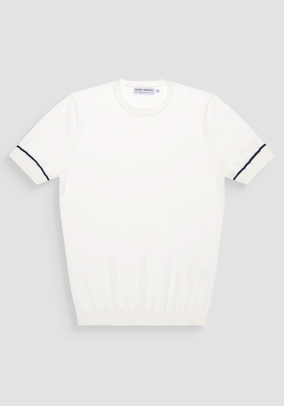 ANTONY MORATO SWEATERS HOMBRE BLANCO