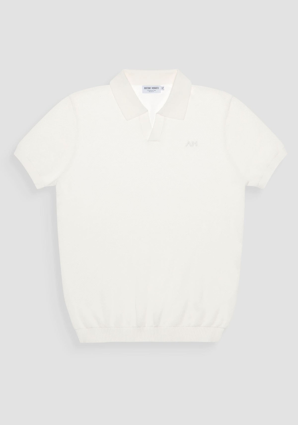 ANTONY MORATO SWEATERS HOMBRE BLANCO