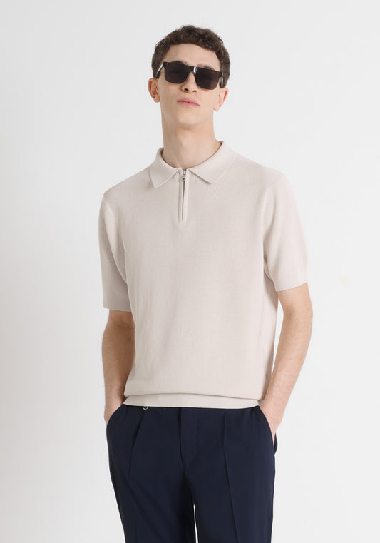 Sweater Regular Fit In Cotton