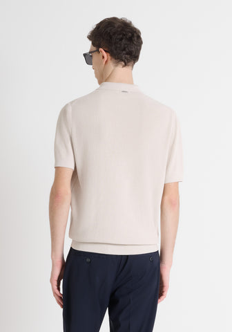 Sweater Regular Fit In Cotton