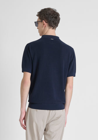 Sweater Regular Fit In Cotton
