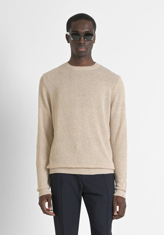 Sweater Regular Fit In Techno