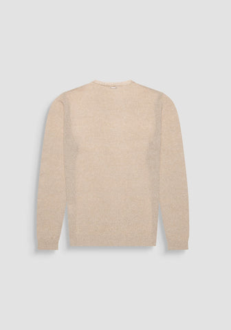 ANTONY MORATO SWEATERS HOMBRE BEIGE