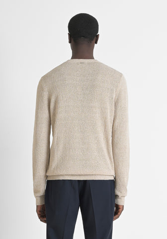 Sweater Regular Fit In Techno
