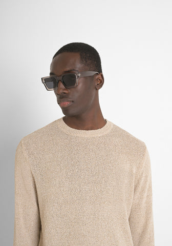 Sweater Regular Fit In Techno