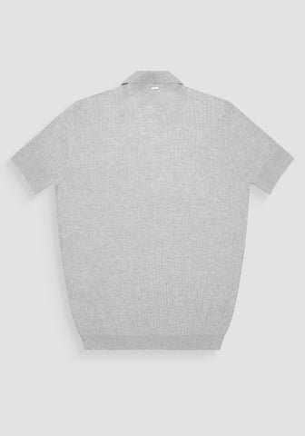 Sweater Slim Fit In Viscose Bl