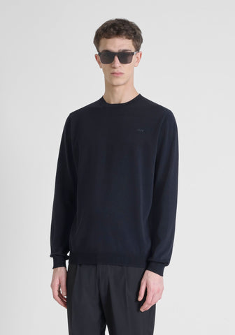 ANTONY MORATO SWEATERS HOMBRE NEGRO