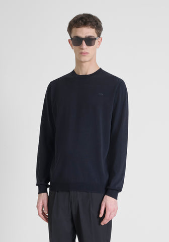 Sweater Regular Fit In Cotton