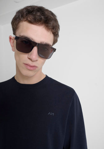 ANTONY MORATO SWEATERS HOMBRE NEGRO