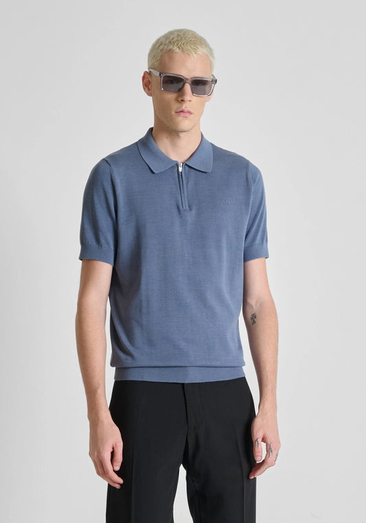 SUETERS ANTONY MORATO HOMBRE AZUL MMSW01596-YA200076