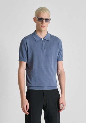 SUETERS ANTONY MORATO HOMBRE AZUL MMSW01596-YA200076
