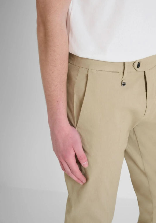 ANTONY MORATO PANTALONES HOMBRE BEIGE