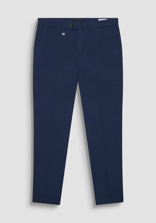 Trousers Bryan Skinny Fit In G